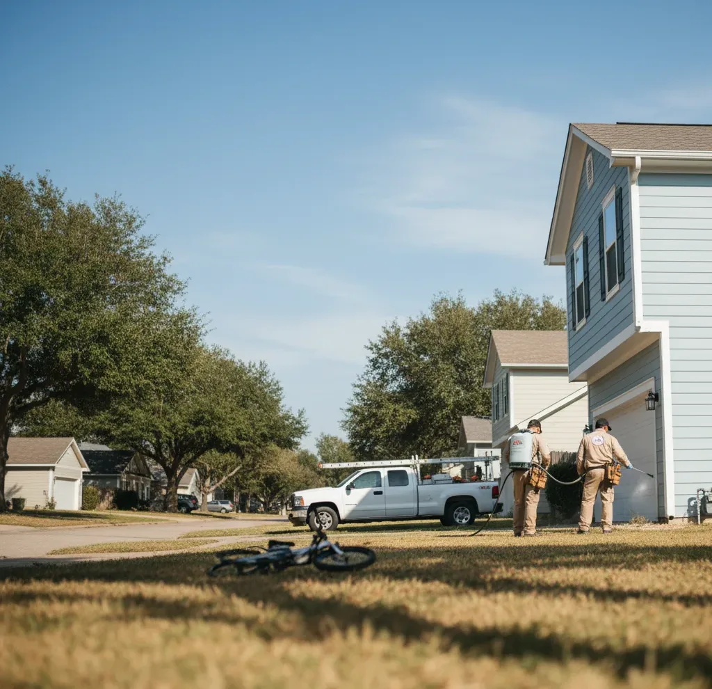 Mosquito Control in Beech Island, SC